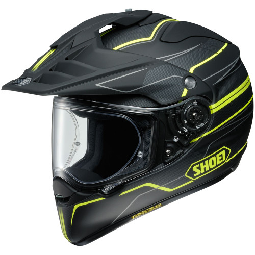 Shoei Hornet X2 Helmet - Navigate TC-3