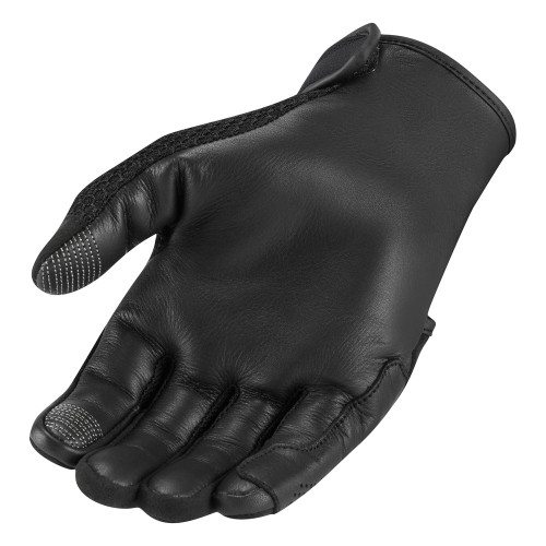 Icon Overlord Women's Gloves - Black