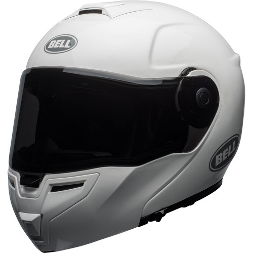 Bell SRT Modular Helmet - Gloss White