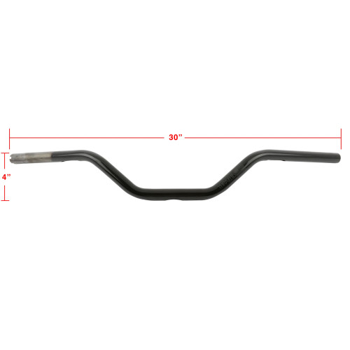 Thrashin Supply Mid Bend Bars 1