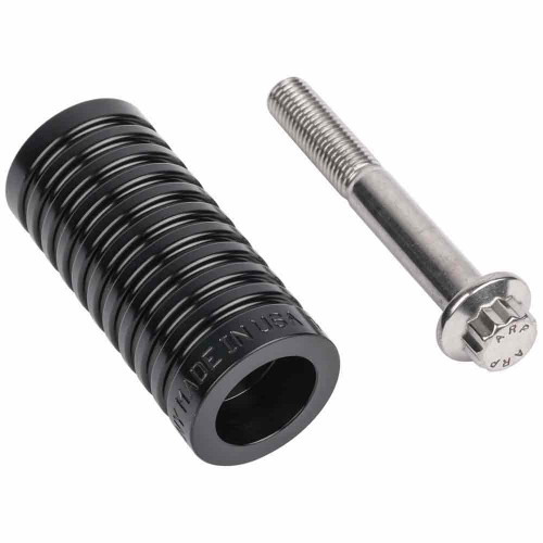Thrashin Supply TSC Shifter Peg for Harley - Black