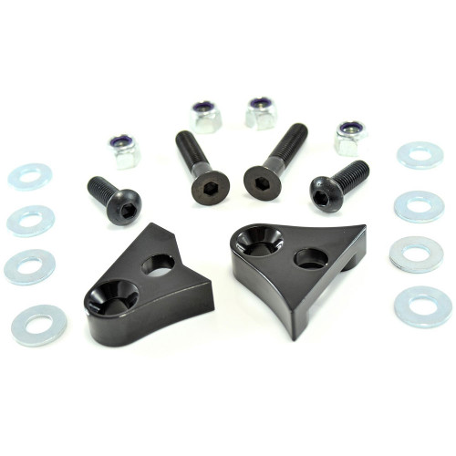 Bung King Swing Arm Lift Kit for Harley Dyna and Sportster