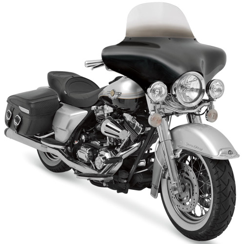 Memphis Shades Batwing Fairing for 1990-2017 Harley Softail & Road King