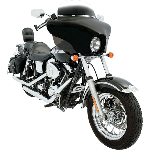 Memphis Shades Batwing Fairing for 1990-2017 Harley Dyna & Sportster