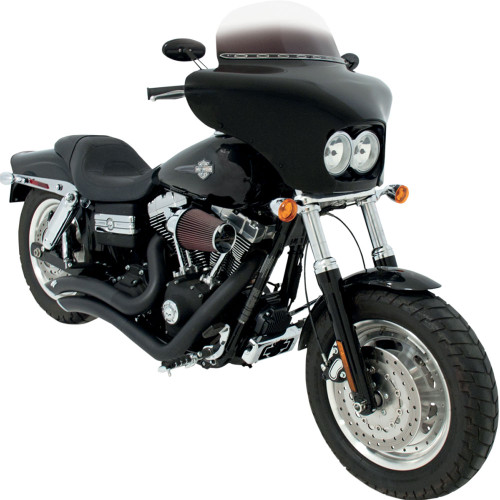 Memphis Shades Batwing Fairing for 2006-2017 Harley Dyna Fat Bob