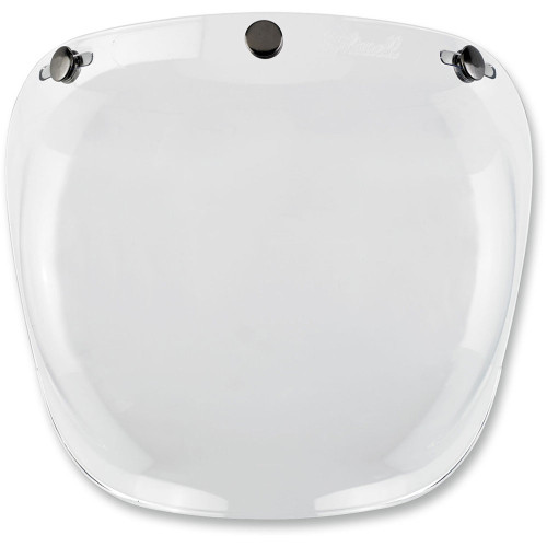 Biltwell Anti-Fog Bubble Shield - Clear