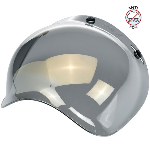 VISEIRA BUBBLE SHIELD ESPELHADA - BILTWELL