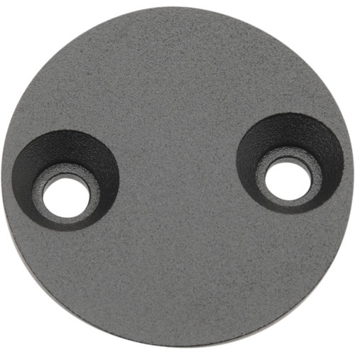 Drag Specialties Inspection Cover for 1991-2003 Harley Sportster - Black