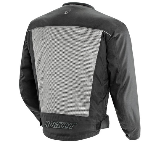 Joe Rocket Velocity Mesh Jacket - Gray/Black