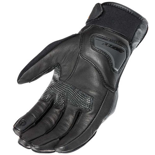 Joe Rocket Super Moto Gloves - Black/White