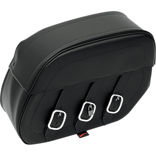 Saddlemen Rigid-Mount Universal Drifter Slant Saddlebags