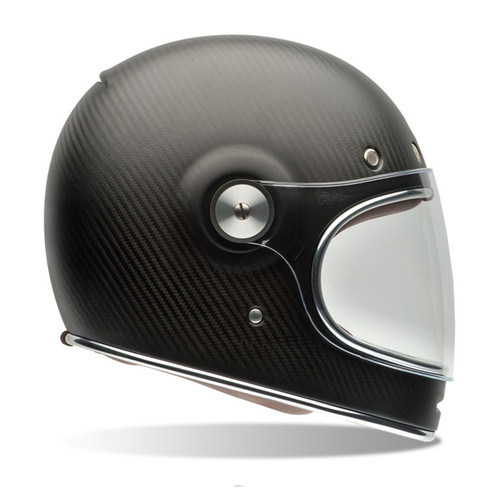 Bell Bullitt Carbon Matte Motorcycle Helmet - Get Lowered Cycles