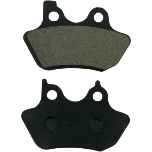 Drag Specialties Brake Pads - Repl. OEM 44082-00/C - Semi-Metallic for 00-07 Harley Big Twin
