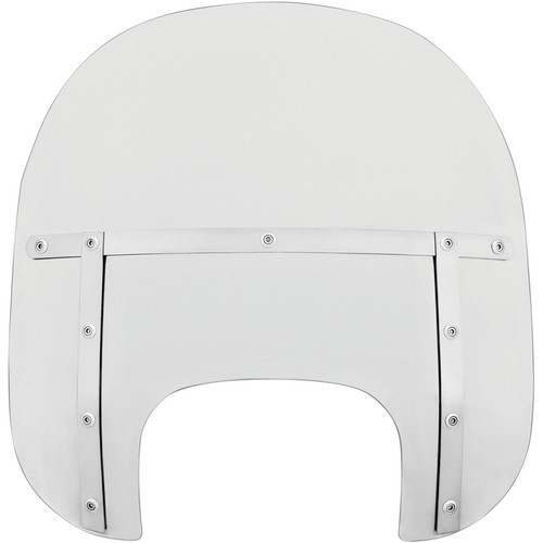 Memphis Shades Memphis Fats Windshield for 2018 Harley Fat Boy