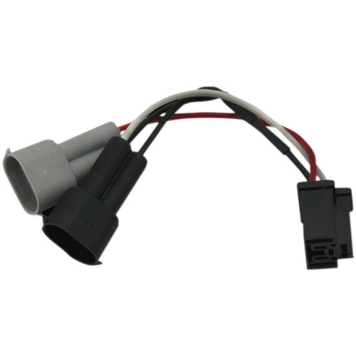 Custom Dynamics LED Headlight Adapter for 2014-2020 Harley Road King