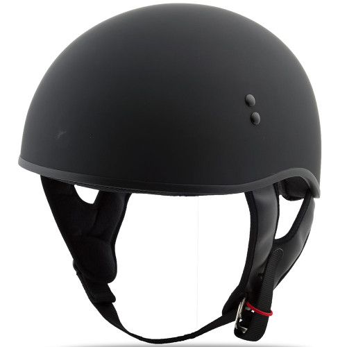 gmax motorcycle half helmets GM45 HELMET – wicking liner that allows for maximum venting and a quick GMAX GM55S Half Helmet w/Tint