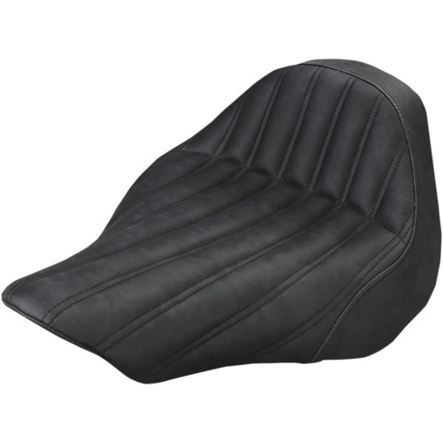 Saddlemen Knuckle Renegade Seat for 2013-2017 Harley Softail Breakout