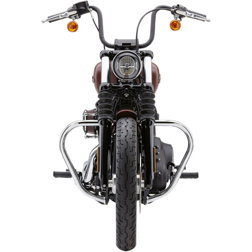 Cobra Freeway Bars for 2018 Harley Softail - Chrome