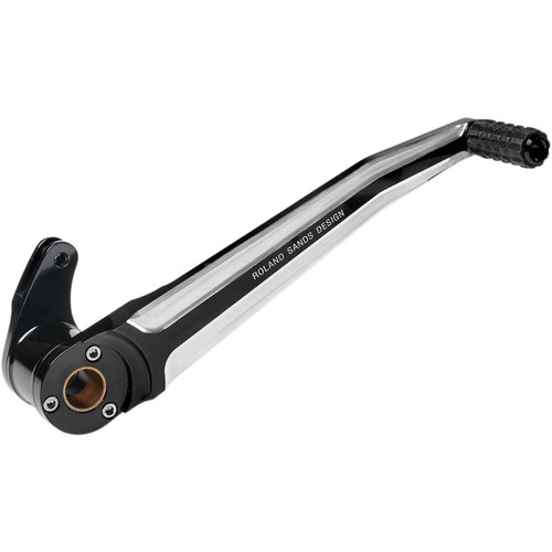 Roland Sands Rear Brake Arm for 2014-2018 Harley Touring - Contrast Cut