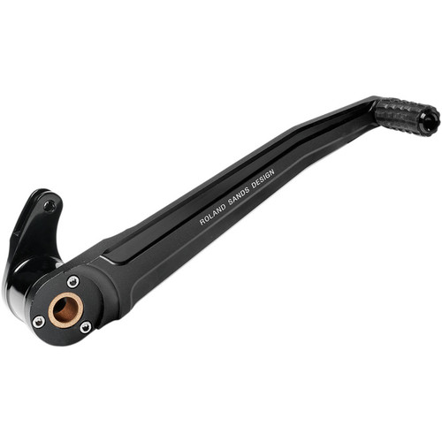 Roland Sands Rear Brake Arm for 2014-2018 Harley Touring - Black Ops