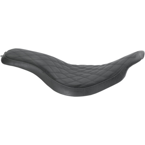 Roland Sands Flatout Boss Seat for 1997-2007 Harley Touring