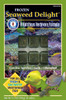 SFBB Frozen Seaweed Delight Fish Food 3.5 oz *LOCAL ONLY, NO OUT OF STATE SHIPPING*