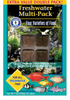 SFBB Frozen Freshwater Multi-Pack Fish Food 7 oz *LOCAL ONLY, NO OUT OF STATE SHIPPING*