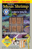 SFBB Frozen Mysis Shrimp Fish Food 1.75 oz *LOCAL ONLY, NO OUT OF STATE SHIPPING*