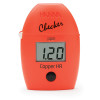 HANNA INSTRUMENTS Copper High Range Colorimeter HI702 Hanna Checker