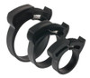 Plastic Snapper Hose Clamp BLACK