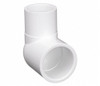 PVC 90 Degree Street Elbow Socket