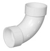 PVC Sweep Elbow SxS