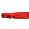 46" Red Schedule 40 Pipe *LOCAL ONLY, NO OUT OF STATE SHIPPING*