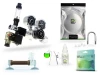Pro-SE Series Complete Aquarium CO2 System with in-tank Flux Diffuser