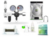 Pro-Elite Series Complete Aquarium CO2 System with in-tank Flux Diffuser