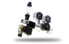 PRO-SE SERIES CO2 REGULATOR – CGA320
