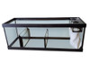 ECO 36" Glass Sump - Black *LOCAL ONLY, NO OUT OF STATE SHIPPING/Price Match Guarantee*