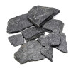 Black Slate By Pound: $4.50 Per Pound *LOCAL ONLY, NO OUT OF STATE SHIPPING/Price Match Guarantee*