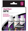 Seachem Reef Pack: NPK