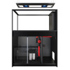 RED SEA REEFER Deluxe Peninsula 500 G3 Aquarium System (109 Gallons) (incl. 2 x ReefLED 170)