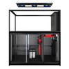 RED SEA REEFER Deluxe Peninsula S-700 G3 Aquarium System (150 Gallons) (incl. 3 x ReefLED 170)