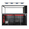 RED SEA REEFER Deluxe Peninsula S-950 G3 Aquarium System (200 Gallons) (incl. 4 x ReefLED 170)