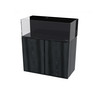 62 Gallon LIVE CORALS REEF WITH FISH Aquarium Complete Set Up  (LOCAL ONLY, NO OUT OF STATE*)