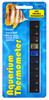 Liquid Crystal Aquarium Thermometer Vertical