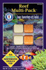 SFBB Frozen Reef Multi-Pack Fish Food Cubes 3.5oz *LOCAL ONLY, NO OUT OF STATE SHIPPING*