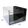 Fusion Pro 2 | 50 AIO Lagoon Aquarium w/ APS Stand - Black *LOCAL ONLY, NO OUT OF STATE SHIPPING/Price Match Guarantee*