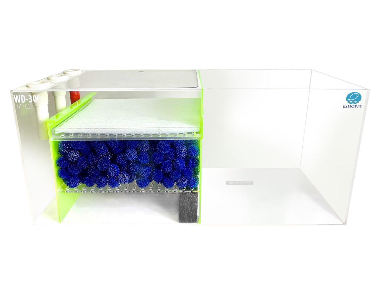 Eshopps WD-300 Wet Dry Filter 300 36x16x16 *LOCAL ONLY, NO OUT OF STATE SHIPPING/Price Match Guarantee*