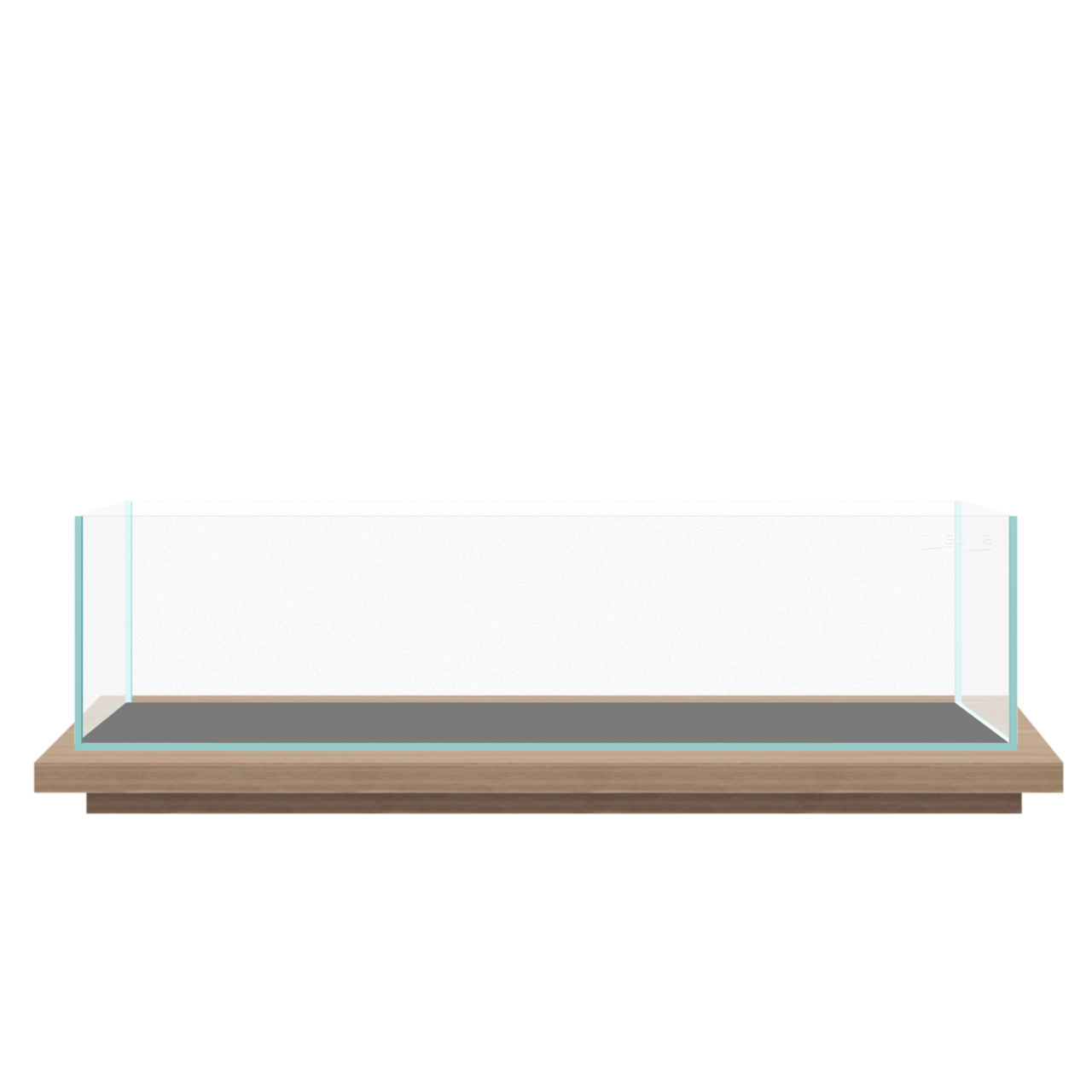 Tideline 6.5G Studio Bookshelf Pedestal - Natural (25.7"x9.1"x1.5")