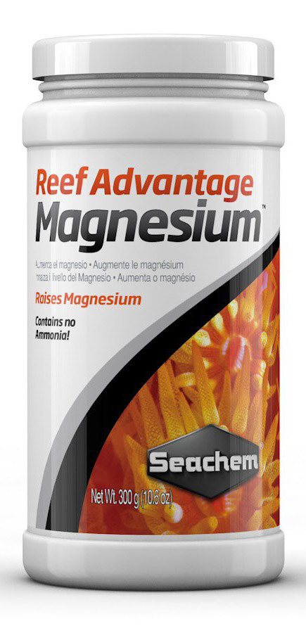 Seachem Reef Advantage Magnesium 600g