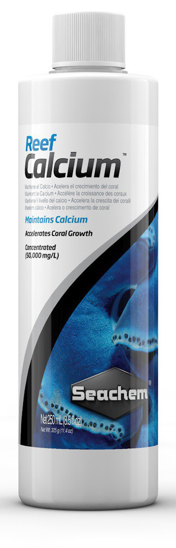 Seachem Reef Calcium 500mL